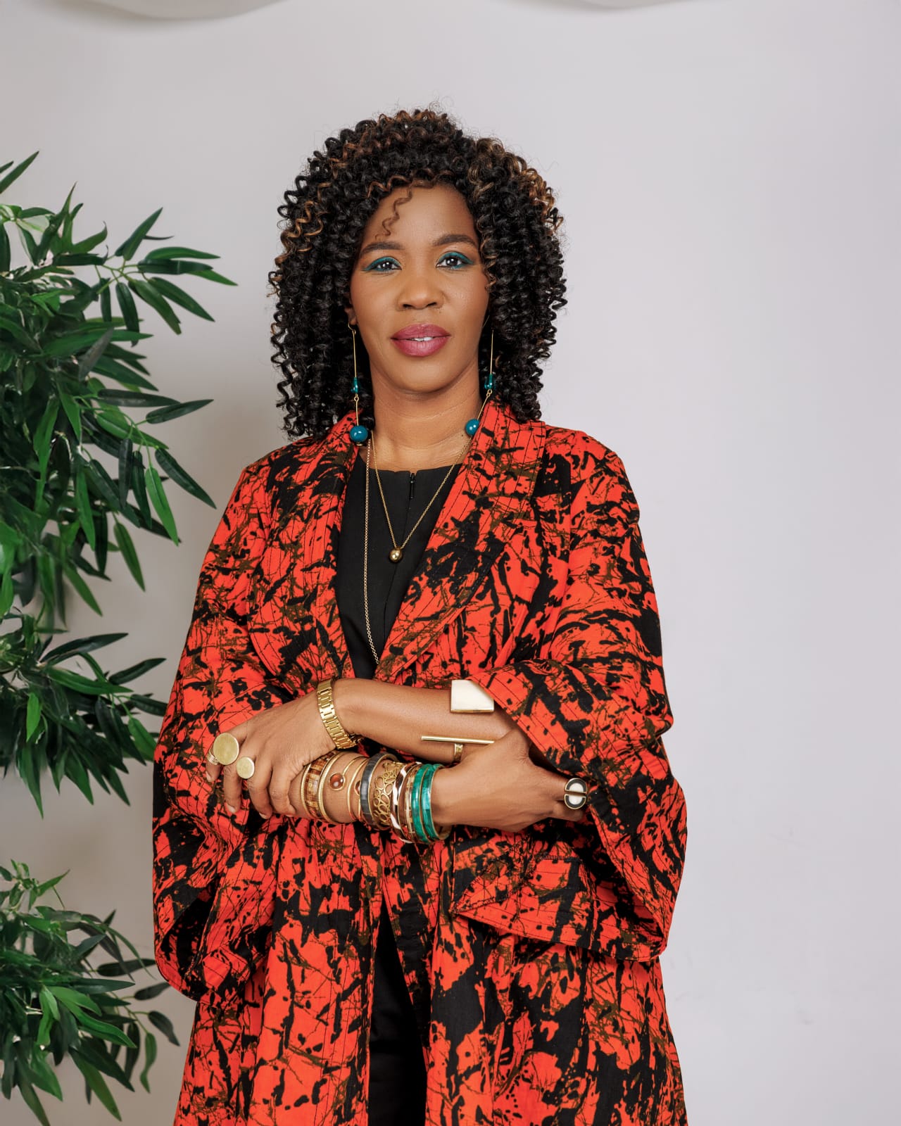 President Miriam Mutebi